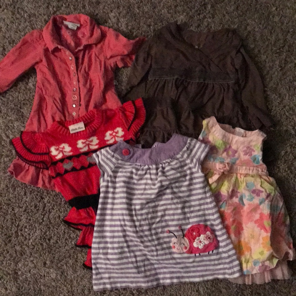 Little girl dresses
